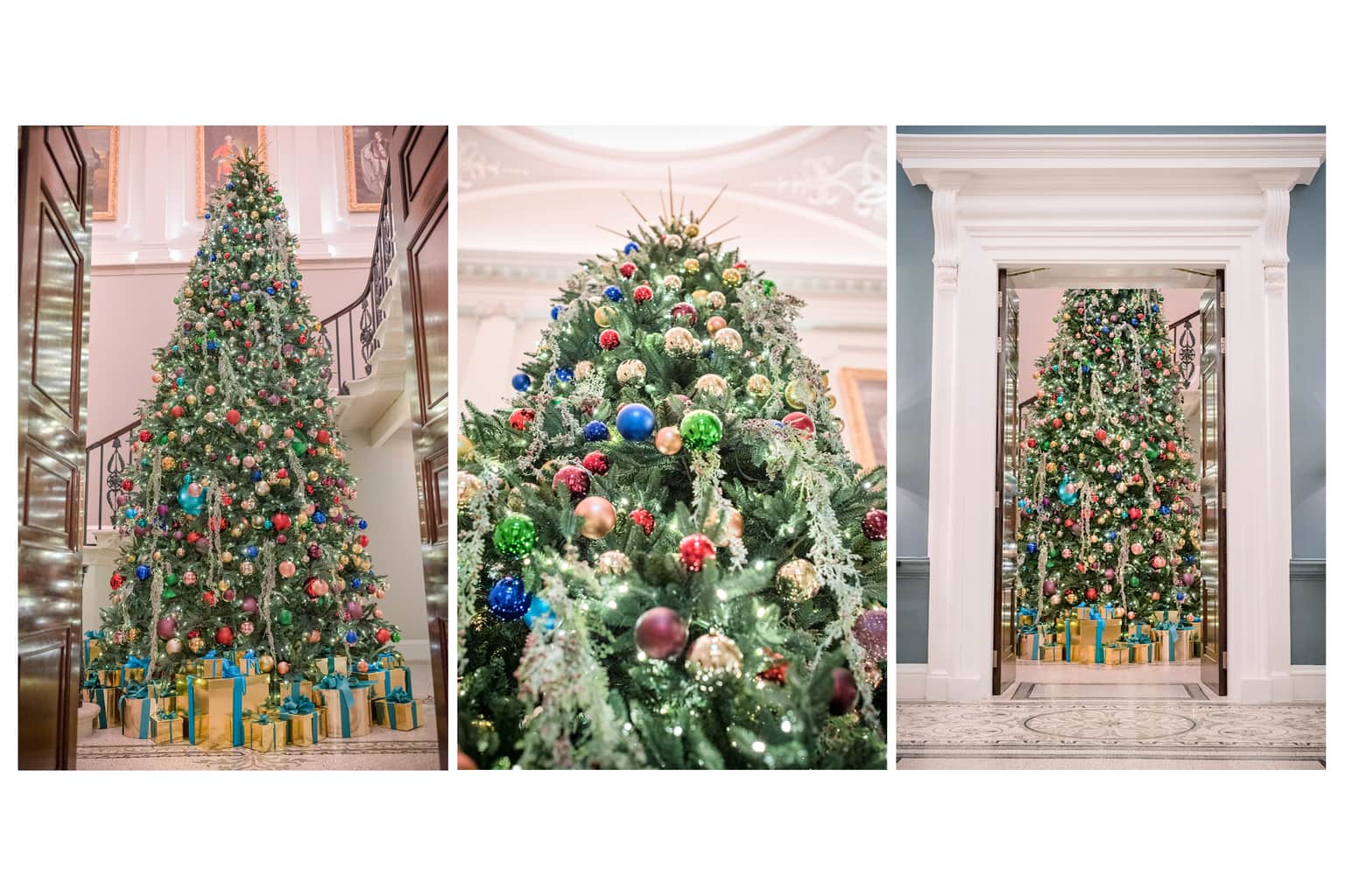 Christmas at the Langley Destination Photography